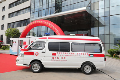 守望相助，聯(lián)結一帶一路命運共同體——消毒服務的角色與貢獻